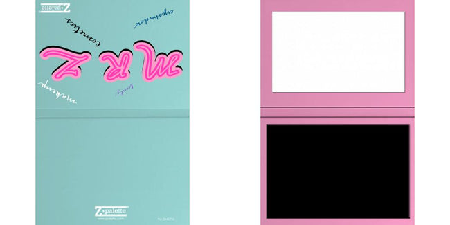 Custom Junior Z Palette