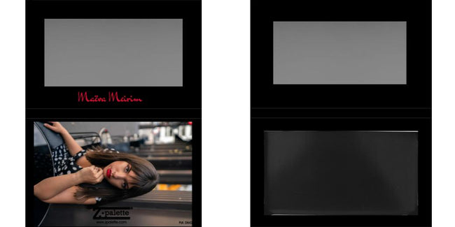 Custom Medium Deep Z Palette