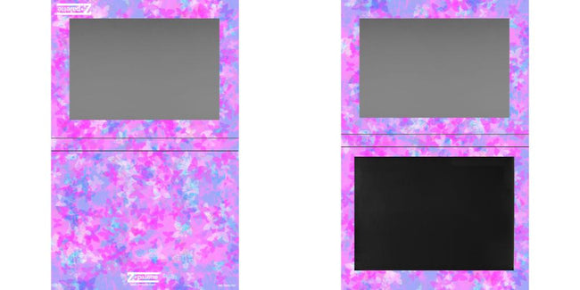 Custom Extra Large Z Palette