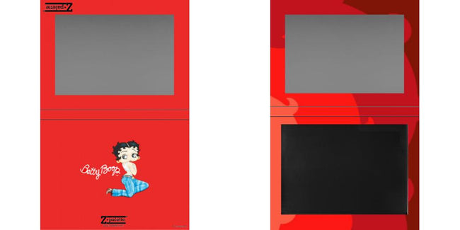 Custom Extra Large Z Palette