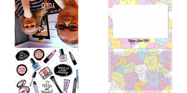 Custom Junior Z Palette