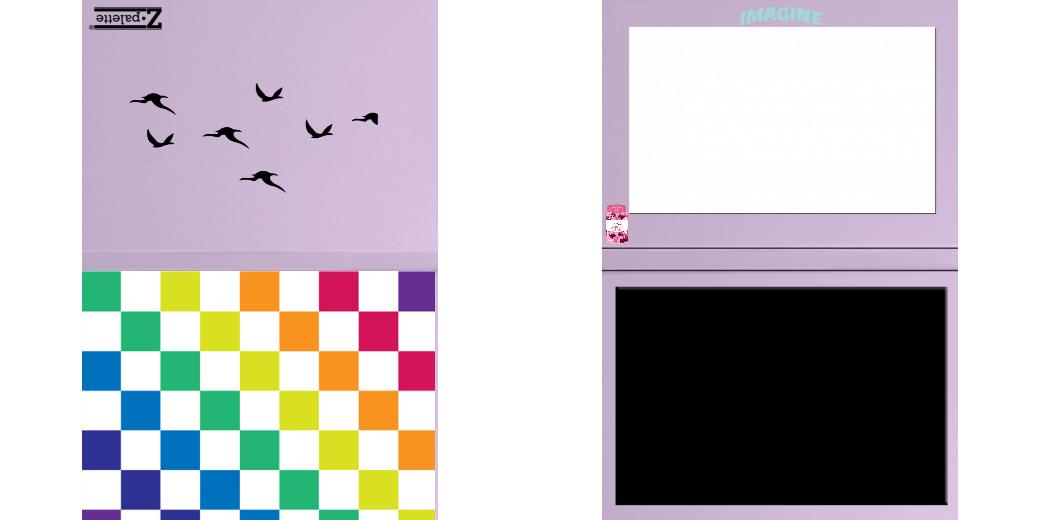 Custom Junior Z Palette