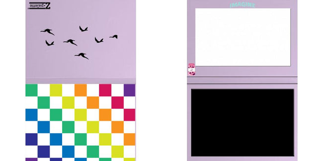 Custom Junior Z Palette