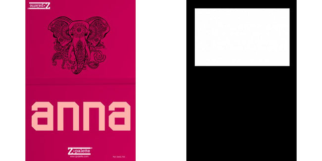 Custom Junior Z Palette