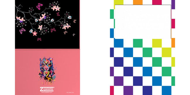 Custom Junior Z Palette