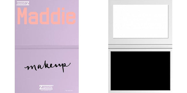 Custom Junior Z Palette