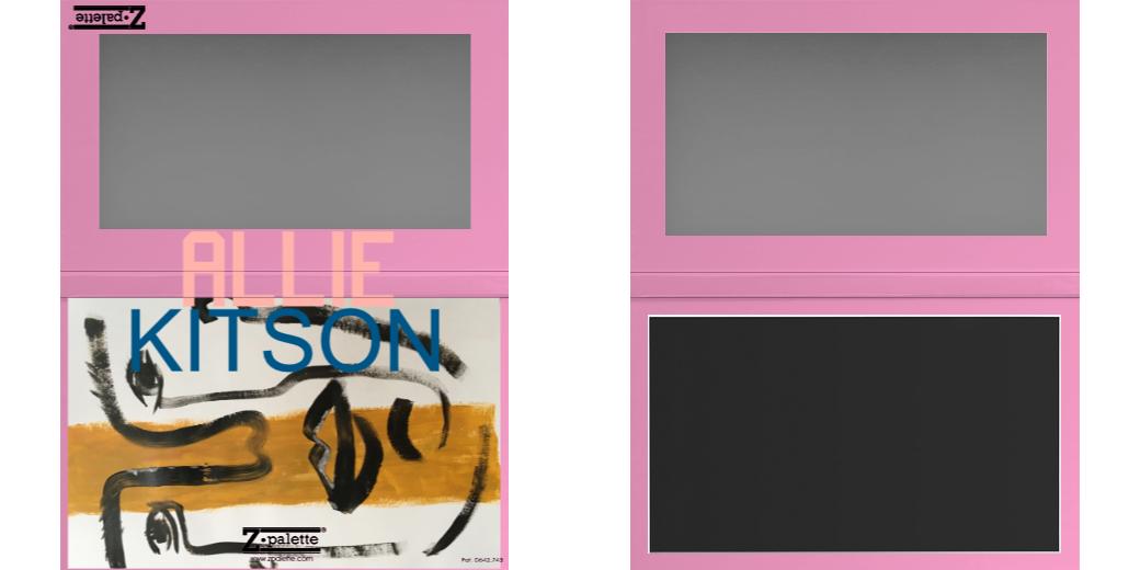 Custom Large Z Palette