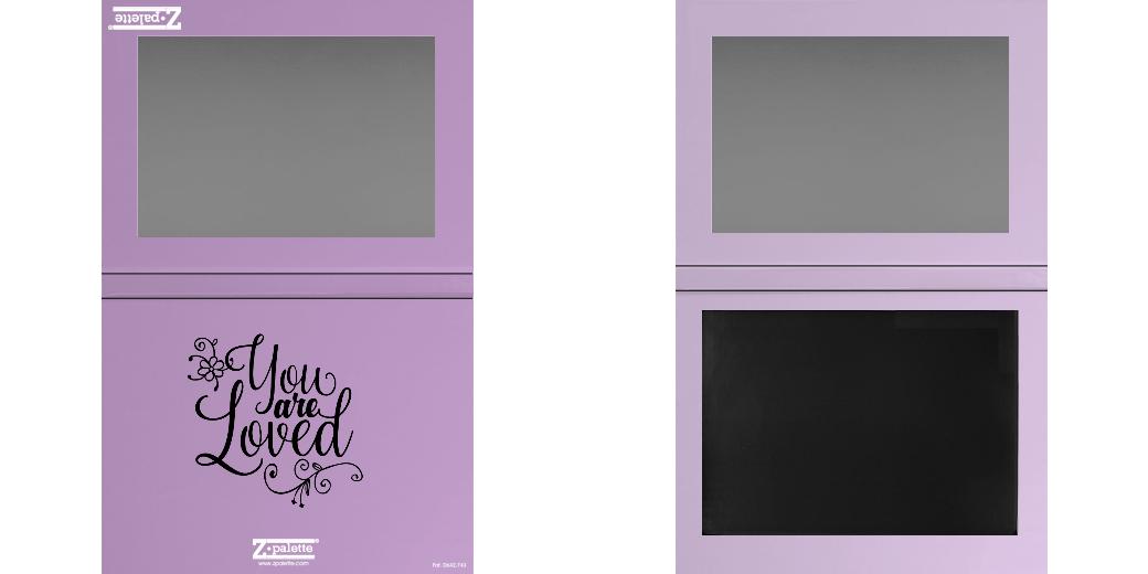 Custom Extra Large Z Palette