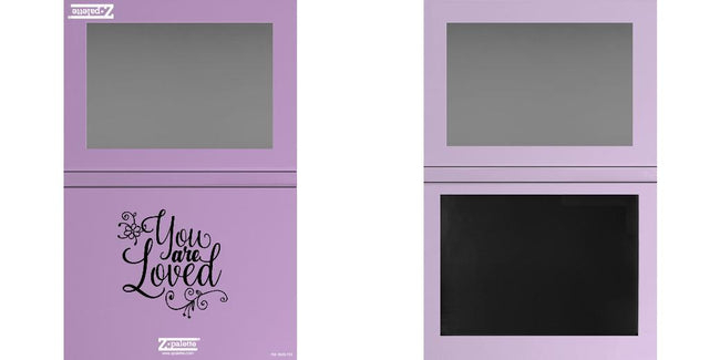 Custom Extra Large Z Palette