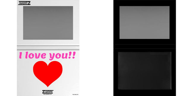 Custom Extra Large Z Palette