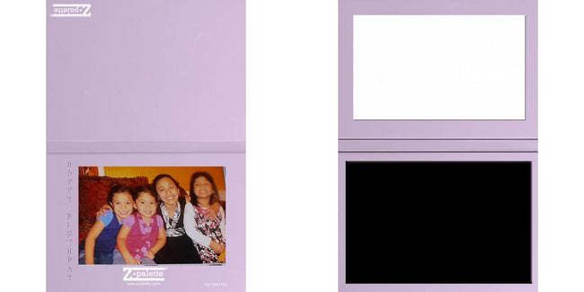 Custom Junior Z Palette