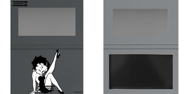 Custom Medium Deep Z Palette