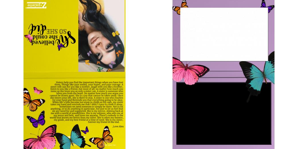 Custom Junior Z Palette