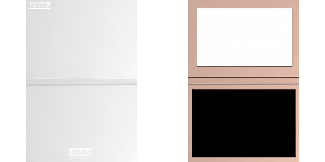 Custom Junior Z Palette