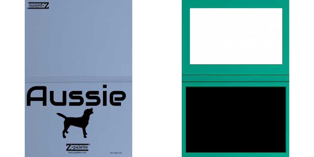 Custom Junior Z Palette