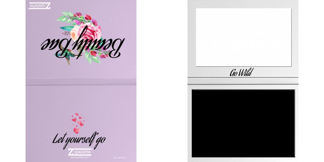 Custom Junior Z Palette