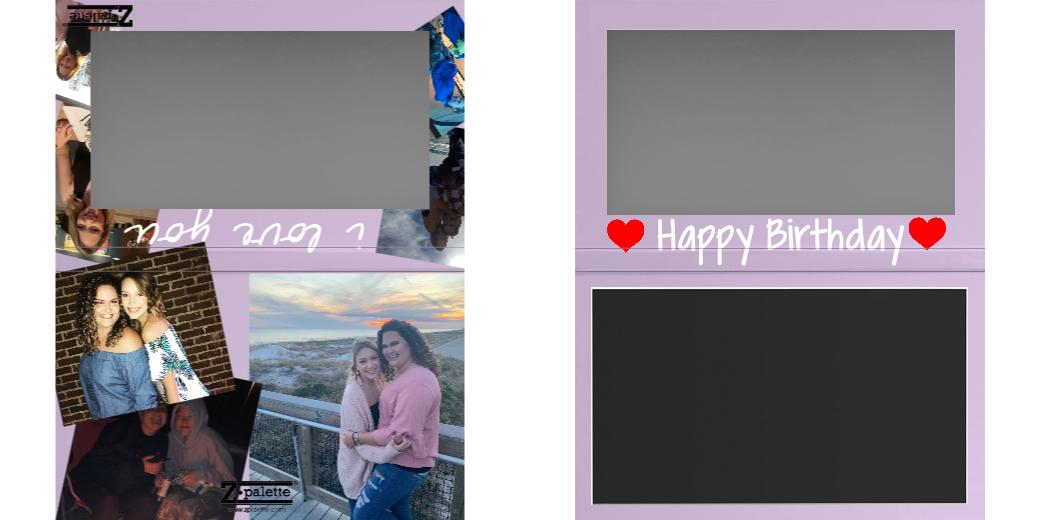 Custom Large Z Palette