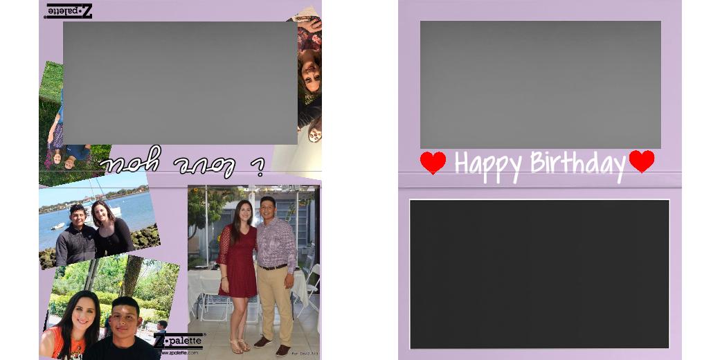 Custom Large Z Palette