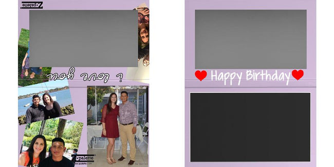 Custom Large Z Palette