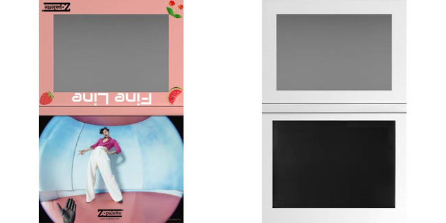 Custom Extra Large Z Palette