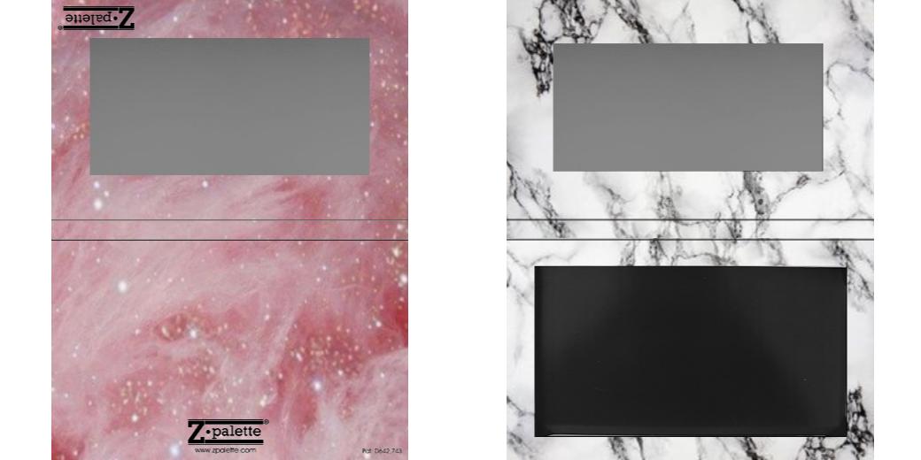 Custom Medium Deep Z Palette