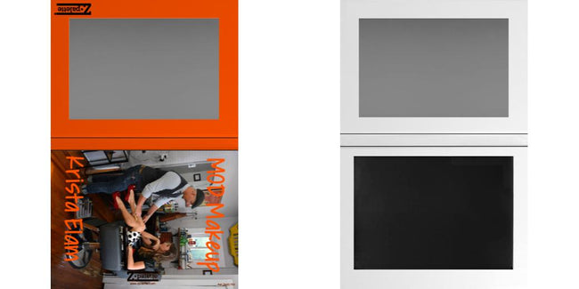 Custom Extra Large Z Palette