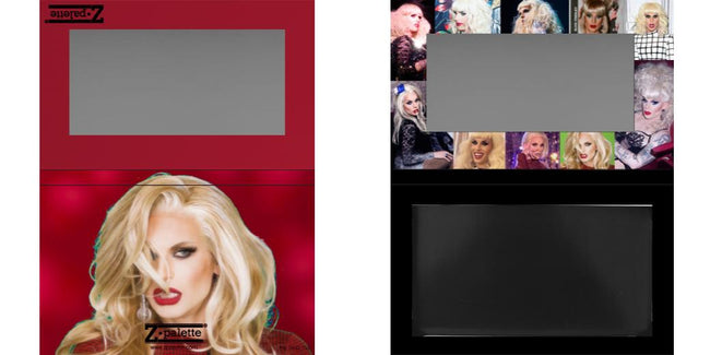 Custom Medium Deep Z Palette