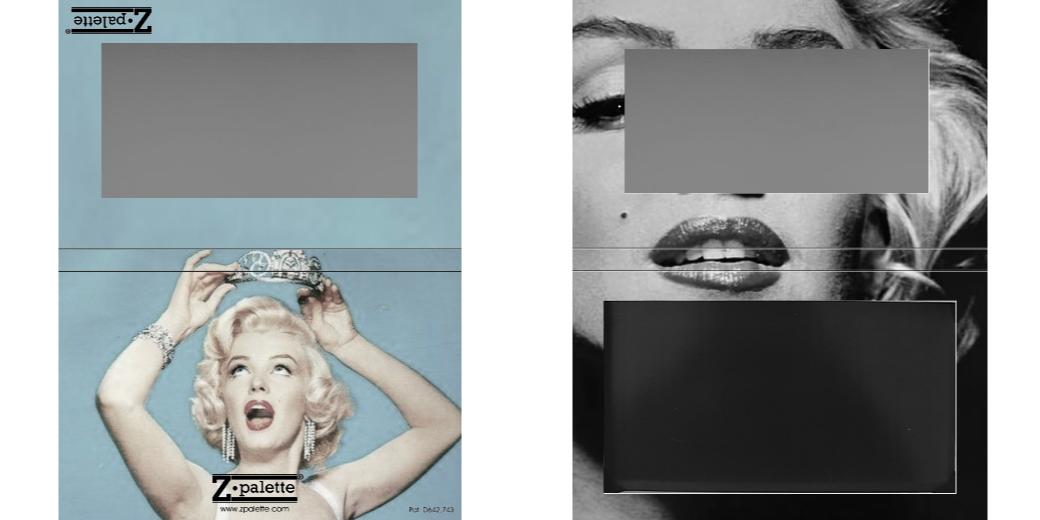 Custom Medium Deep Z Palette