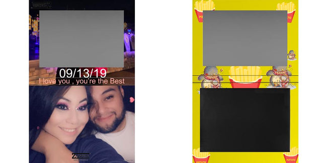 Custom Extra Large Z Palette