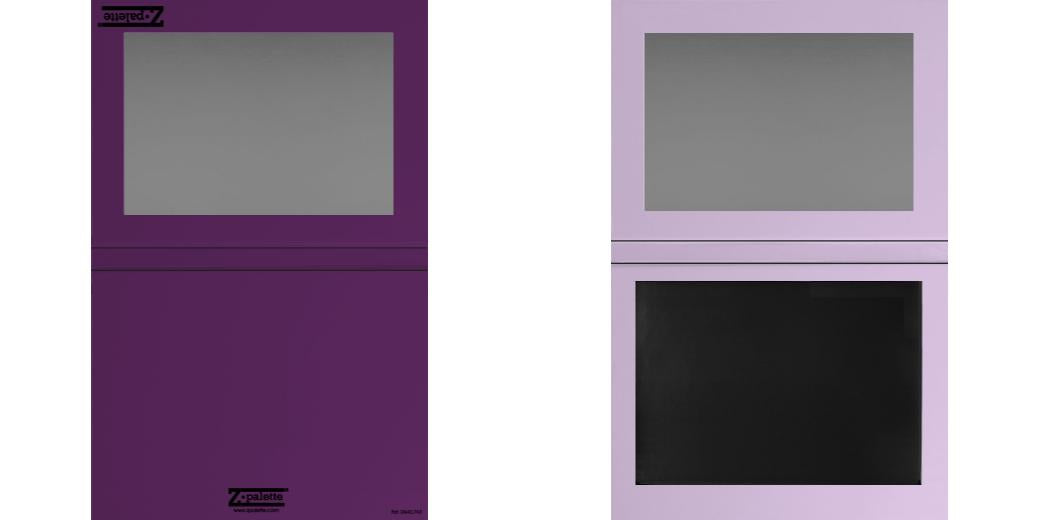 Custom Extra Large Z Palette