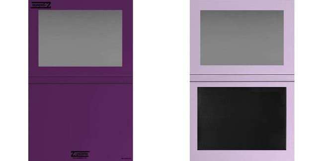 Custom Extra Large Z Palette