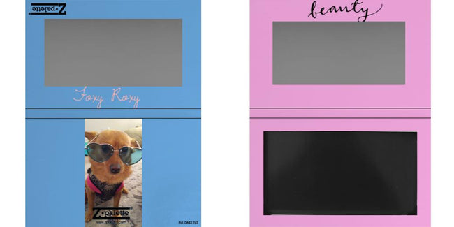 Custom Medium Deep Z Palette