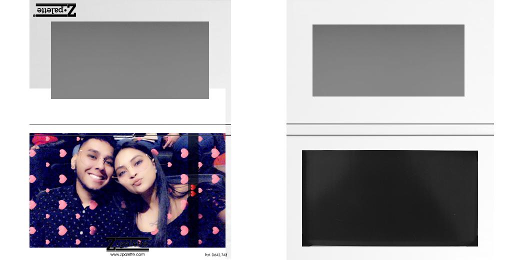 Custom Medium Deep Z Palette