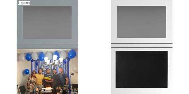 Custom Extra Large Z Palette