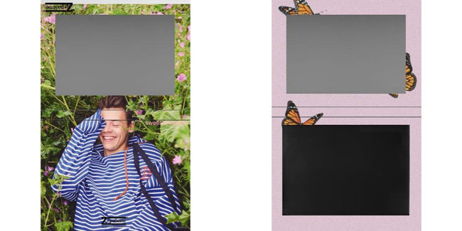 Custom Extra Large Z Palette