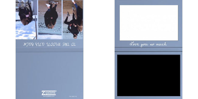 Custom Junior Z Palette