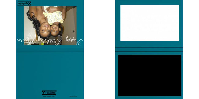 Custom Junior Z Palette