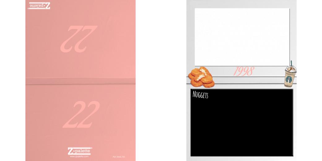 Custom Junior Z Palette