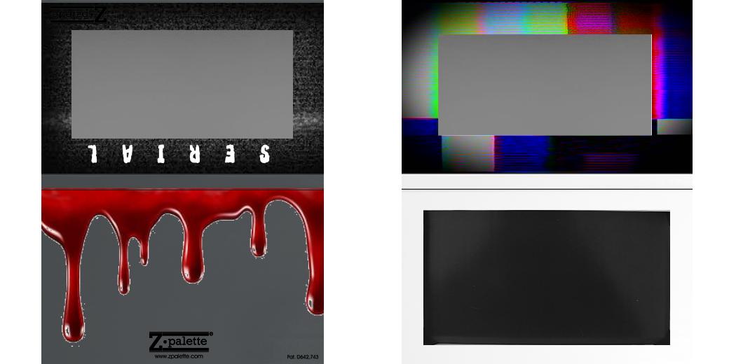 Custom Medium Deep Z Palette