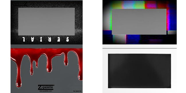 Custom Medium Deep Z Palette