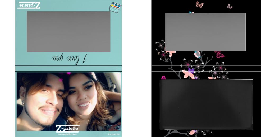 Custom Medium Deep Z Palette