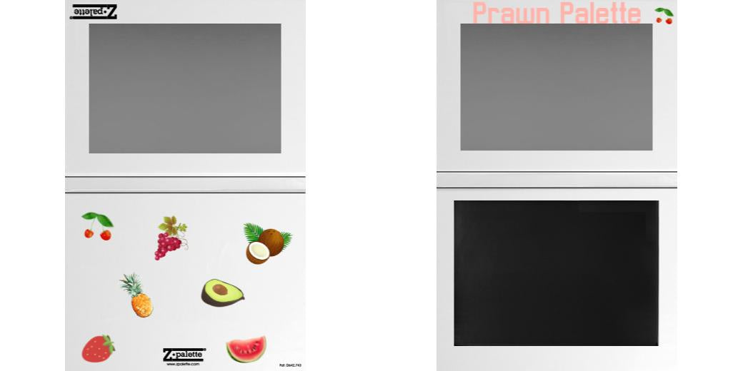 Custom Extra Large Z Palette