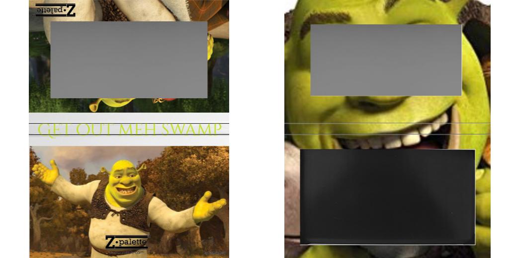 Custom Medium Deep Z Palette