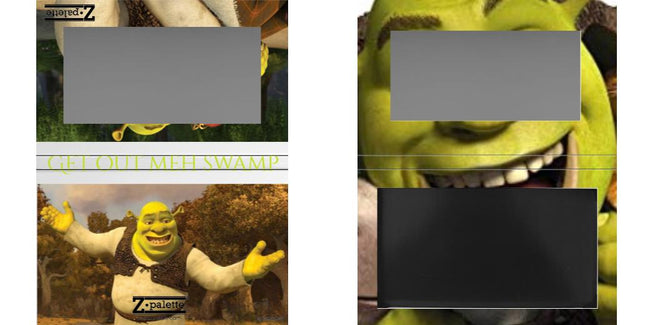 Custom Medium Deep Z Palette