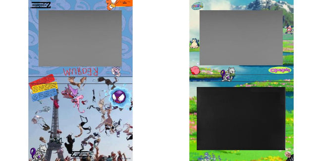 Custom Extra Large Z Palette