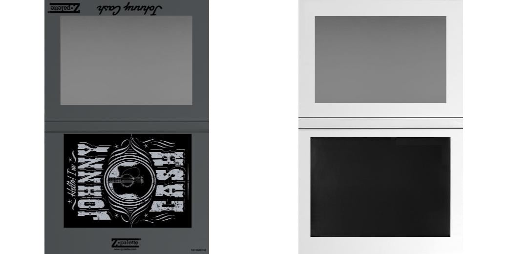 Custom Extra Large Z Palette