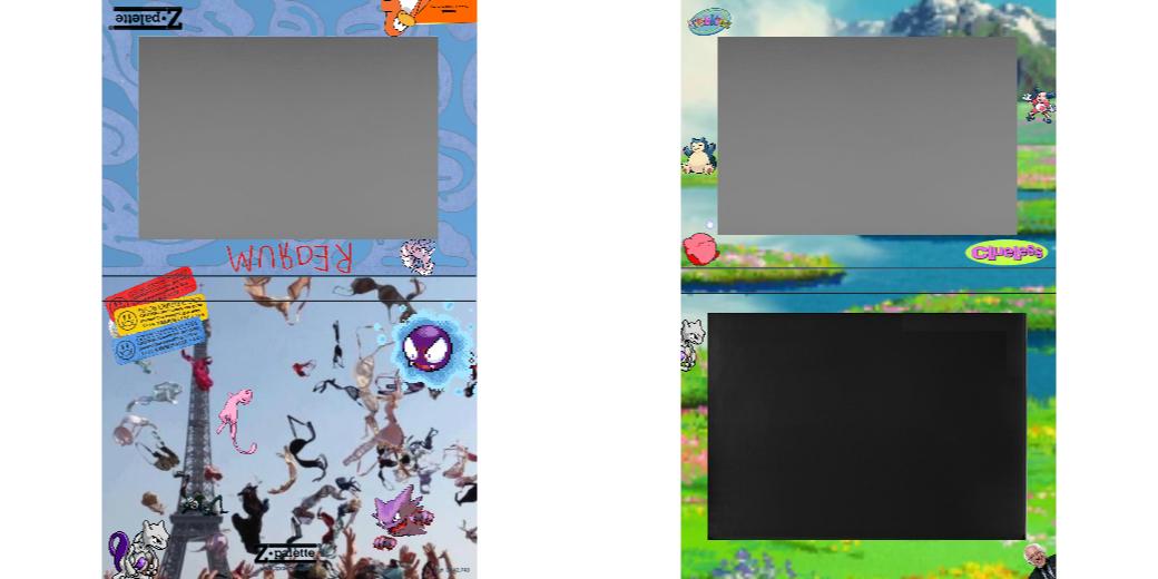 Custom Extra Large Z Palette