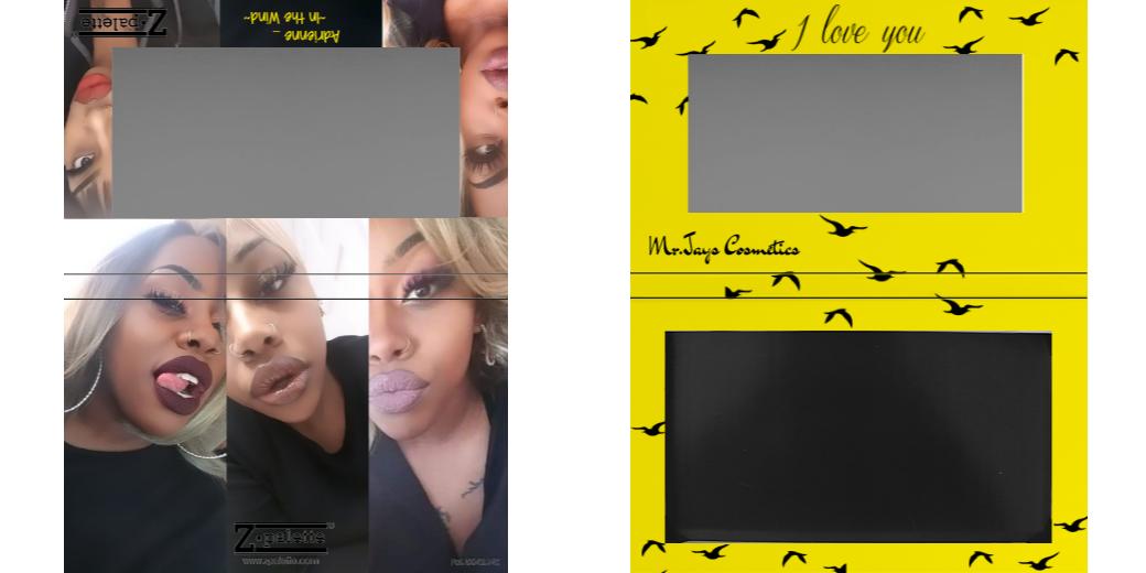 Custom Medium Deep Z Palette