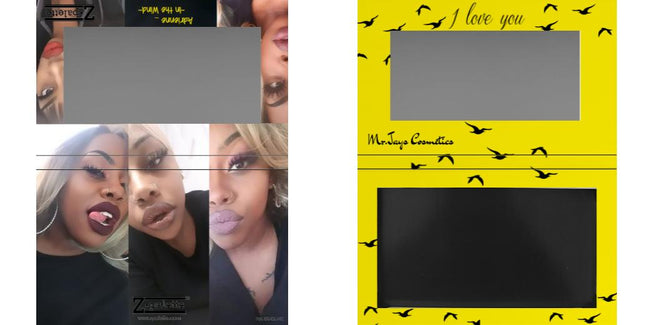 Custom Medium Deep Z Palette