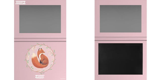 Custom Extra Large Z Palette